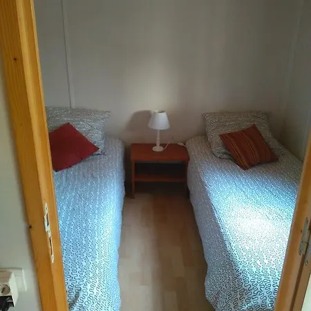 Camping Etang Vallier Brossac