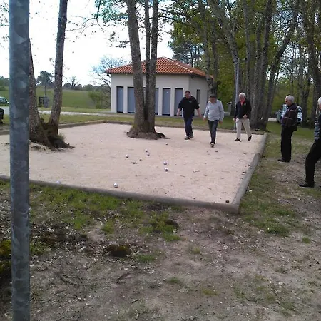Camping Etang Vallier