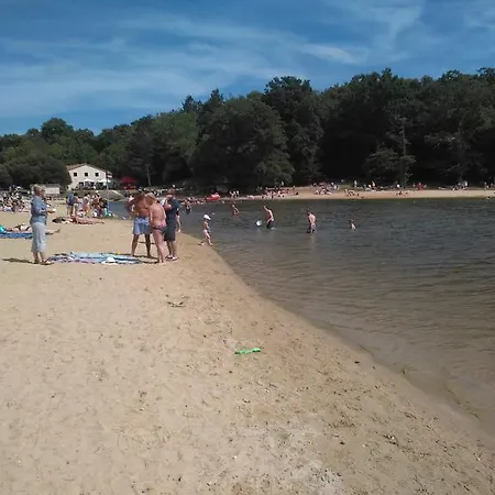 Camping Etang Vallier