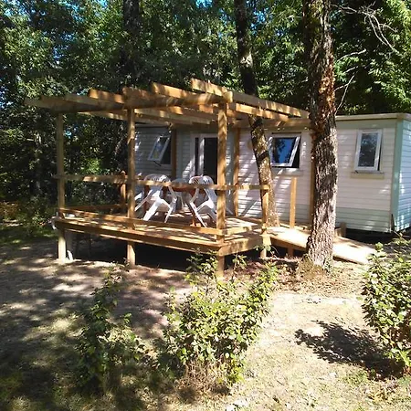 Camping Camping Etang Vallier Brossac