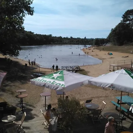 Camping Etang Vallier