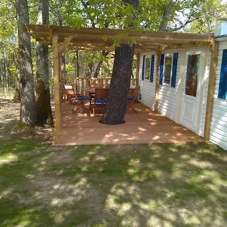Camping Camping Etang Vallier Brossac
