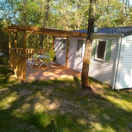 Camping Camping Etang Vallier