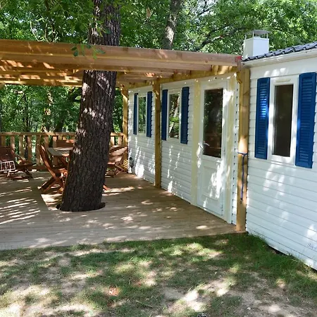 Camping Camping Etang Vallier *