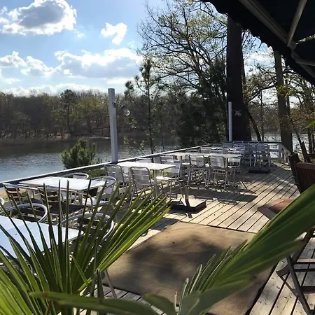 Camping Camping Etang Vallier Brossac