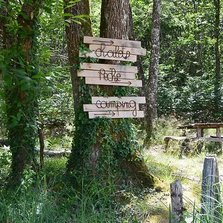 Camping Etang Vallier * Brossac